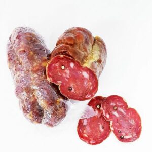 SOPPRESSATA DOLCE O PICCANTE