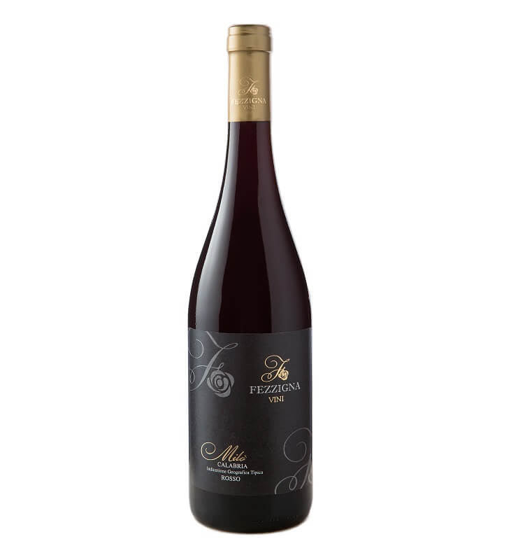 Wine Milò red IGT Calabria 2015