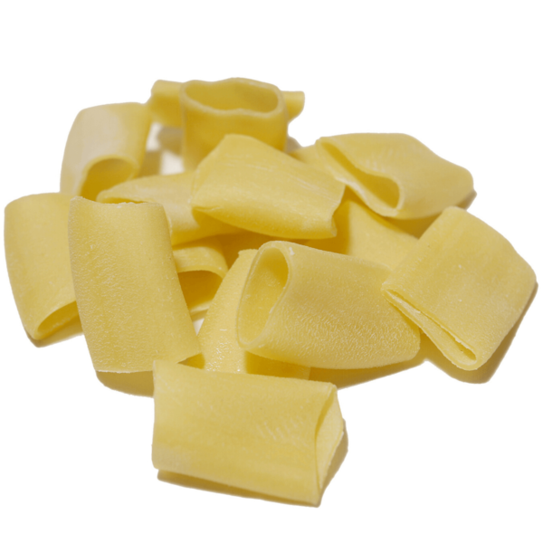 Fresh Pasta Paccheri