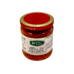 Italian nduja jar