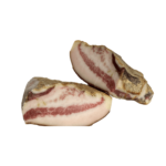 Italian guanciale