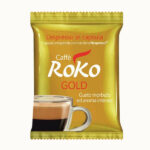 Roko capsules gold NESPRESSO