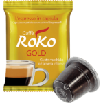 gold coffee nespresso