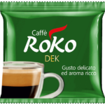 Roko dek pod coffe