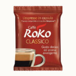 Roko capsules classic NESPRESSO