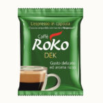 Roko capsules dek NESPRESSO