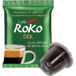 Decaf nespresso