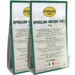 Spirulina maxima algae 100%