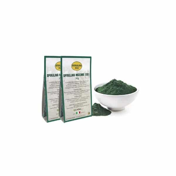 spirulina powder