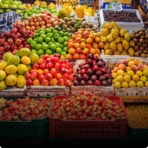 Fruit and Vegetables