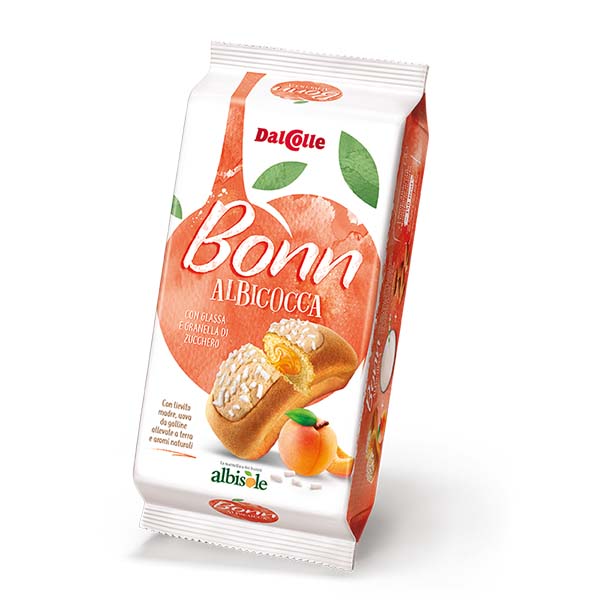 BONN APRICOT ALBISOLE Brand "Dal Colle"