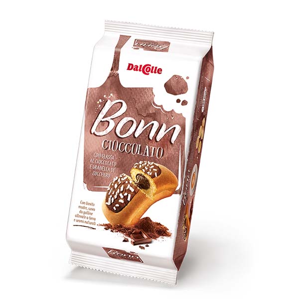 BONN CHOCOLATE Brand "Dal Colle"
