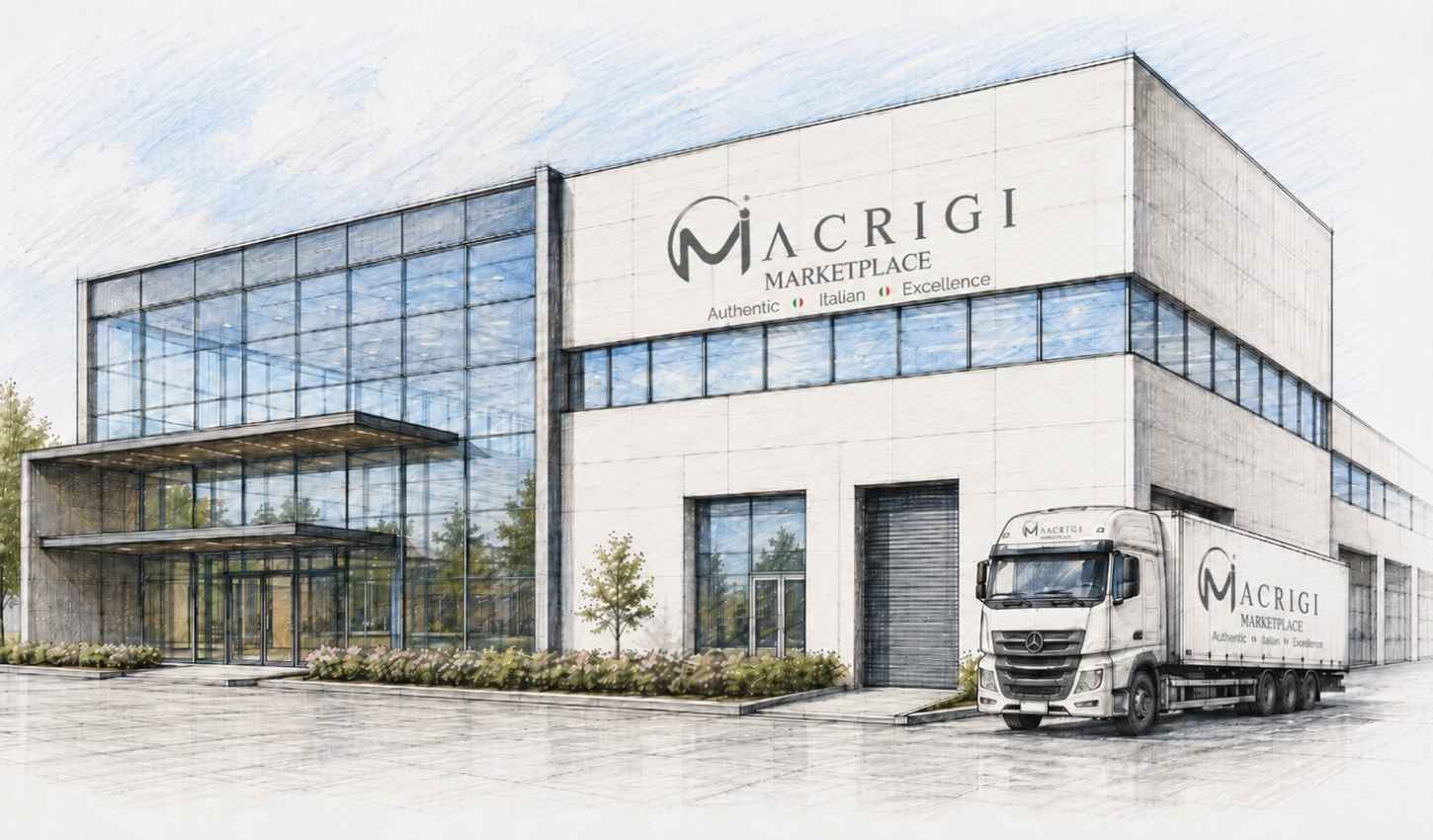 Sede Macrigi, marketplace B2B per le PMI italiane