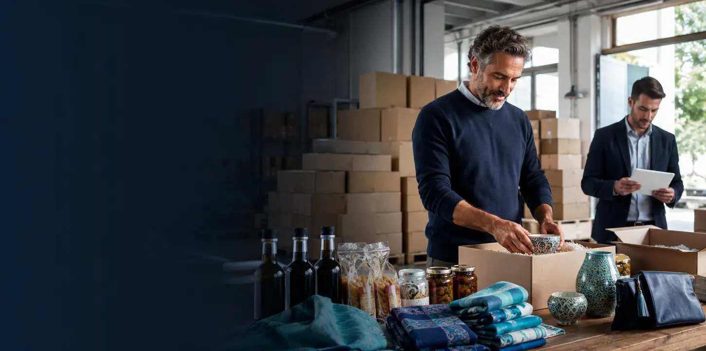 Macrigi opportunities for Italian producers