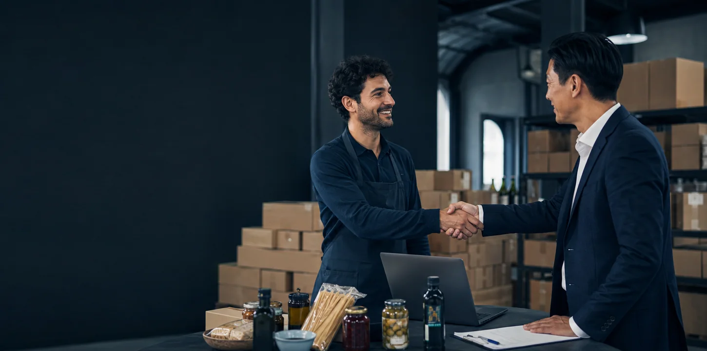Macrigi connette PMI italiane e buyer internazionali