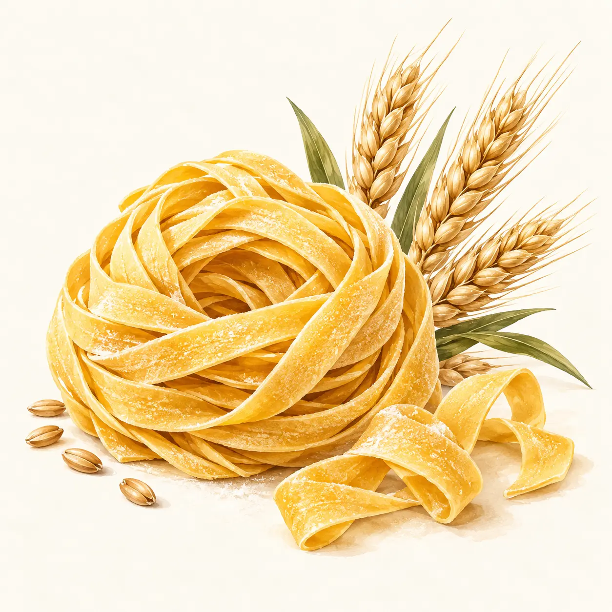 Pasta italiana