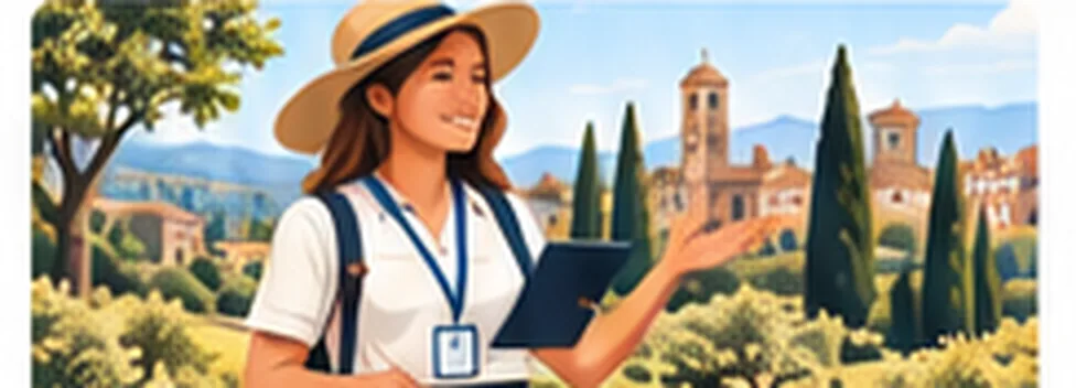Servizi di assistenza ai visitatori