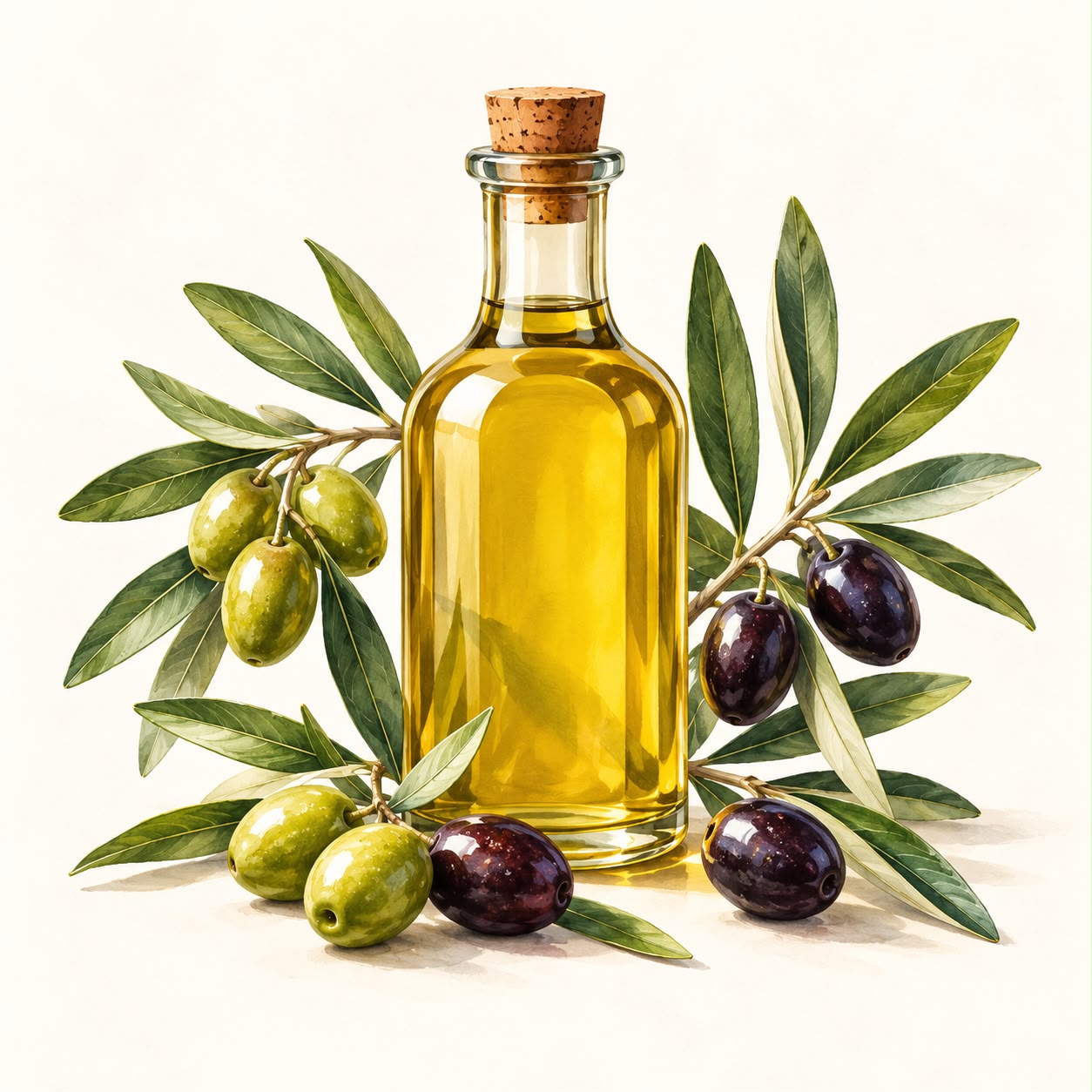Olio extravergine italiano